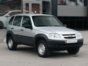 Chevrolet Niva I Рестайлинг Новосибирск  - изображение 21