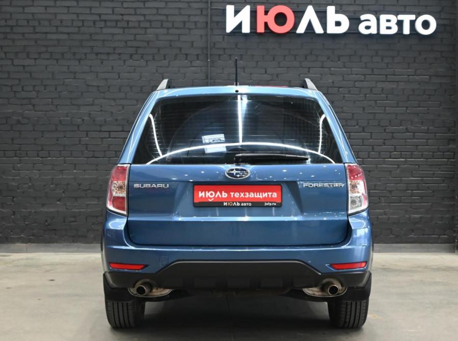 Subaru Forester III Екатеринбург  - изображение 5