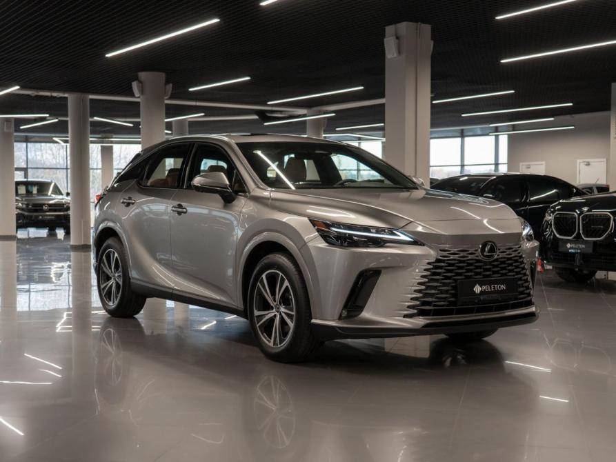 Lexus RX V Москва  - изображение 2