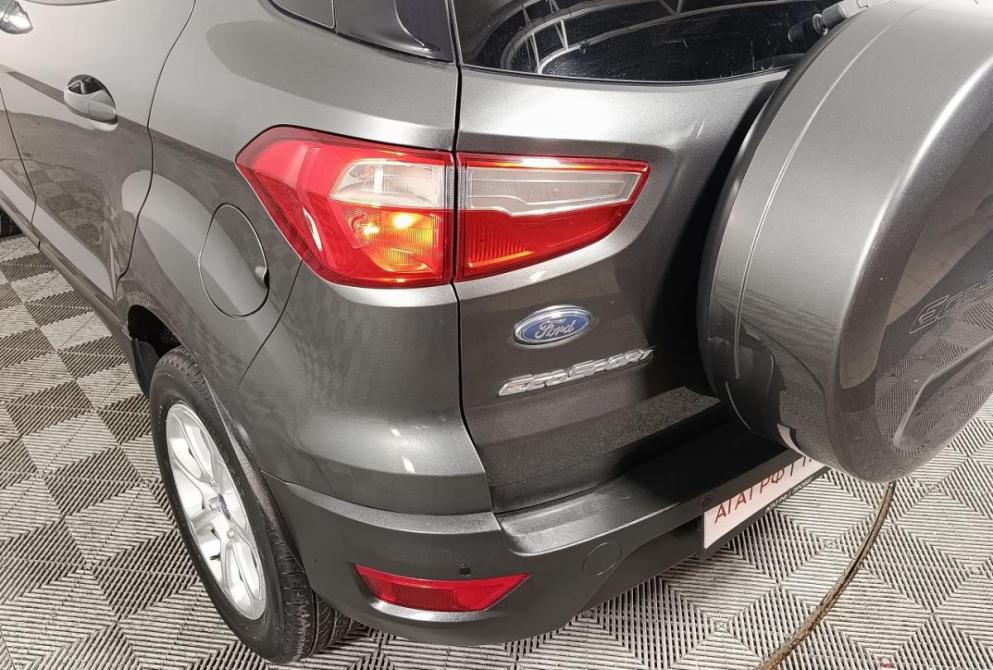 Ford EcoSport II Рестайлинг Волгоград  - изображение 19