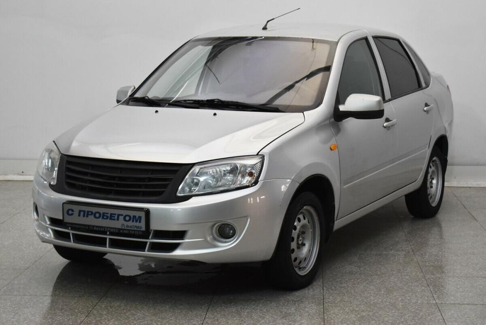 Lada (ВАЗ) Granta I Москва  - изображение 1