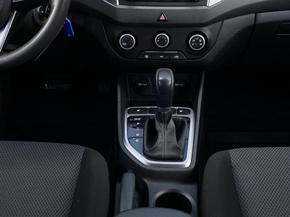 Hyundai Creta I с пробегом 2018 года, цена 1 449 000 рублей, 124083 км, внедорожник, Автокод Объявления