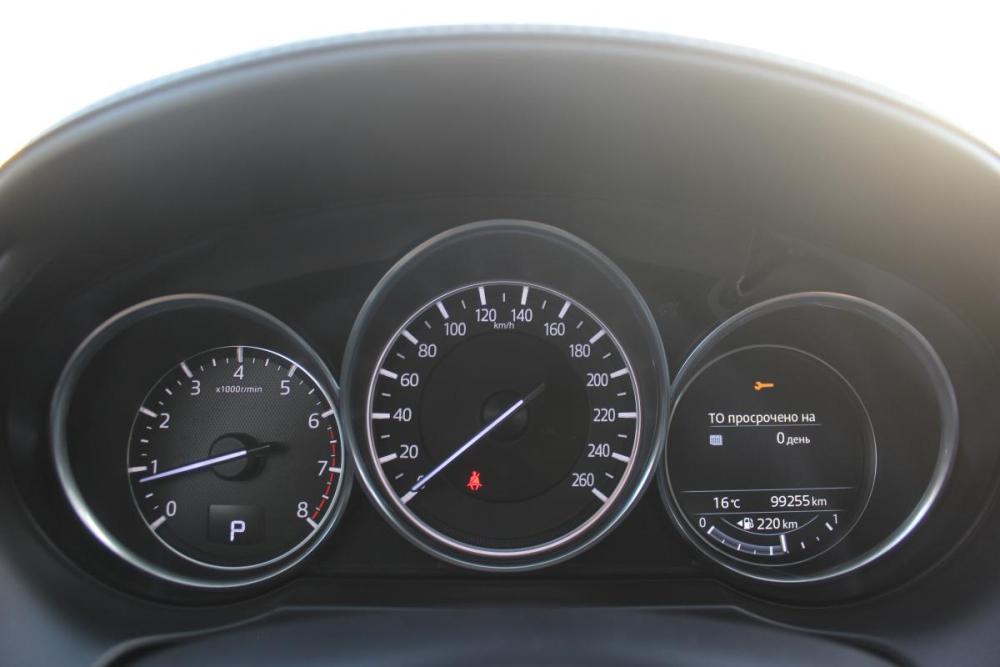 Mazda 6 III (GJ) Рестайлинг Белгород  - изображение 22