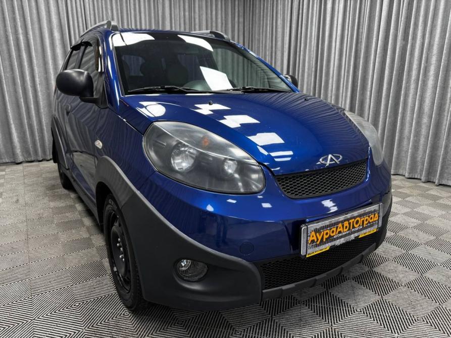 Chery IndiS (S18D) I Стерлитамак  - изображение 4