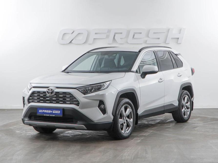 Toyota RAV4 V (XA50) Москва  - изображение 5