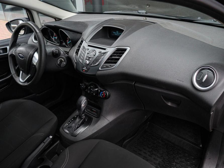 Ford Fiesta Mk6 Рестайлинг Москва  - изображение 7