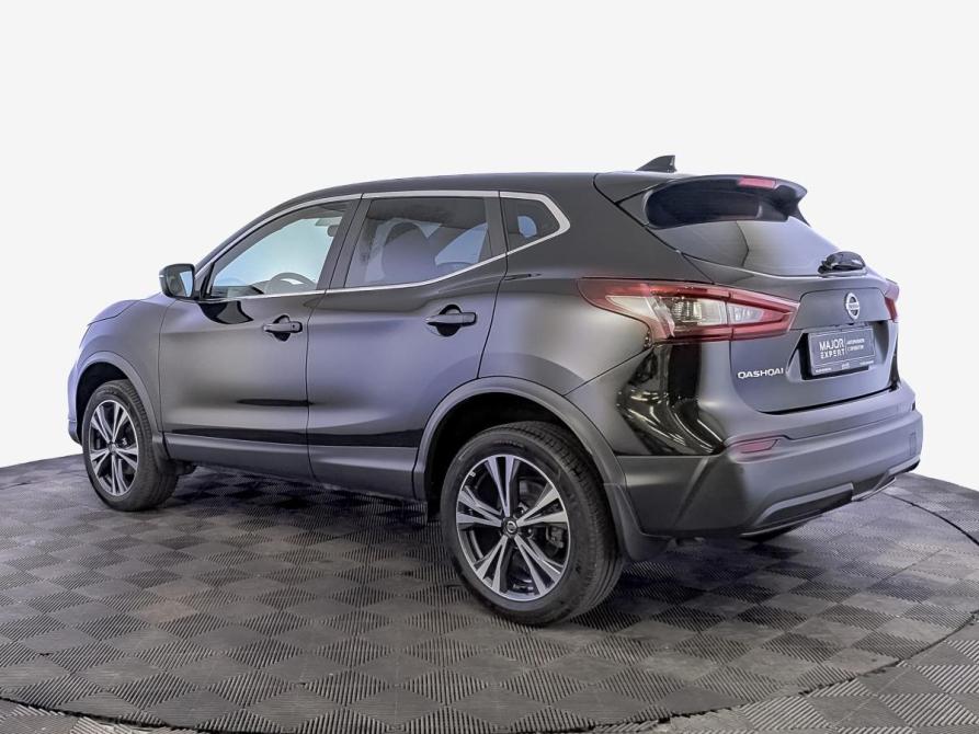 Nissan Qashqai II Рестайлинг Москва  - изображение 7