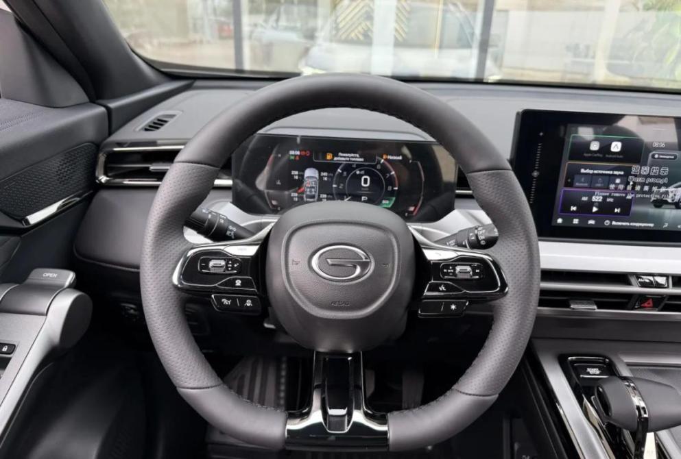 GAC GS4 Волгоград  - изображение 10