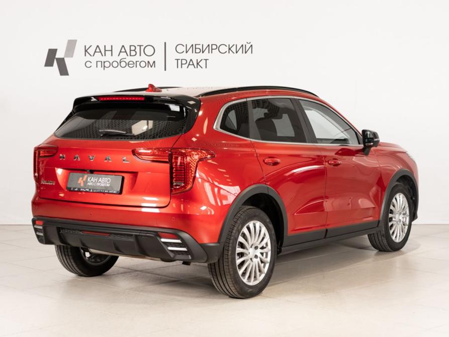 Haval Jolion I Рестайлинг Казань  - изображение 3