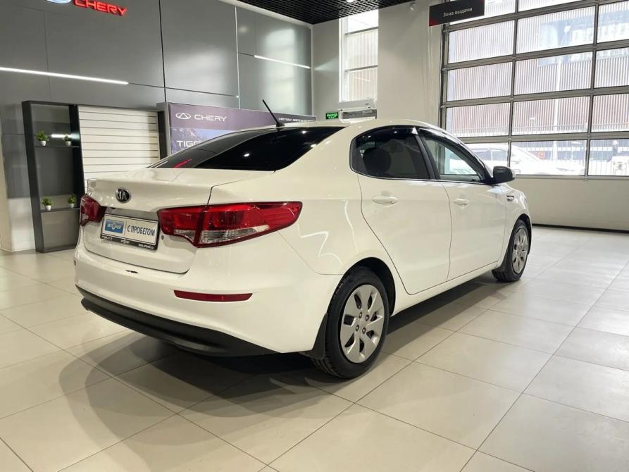 Kia Rio III Москва  - изображение 4