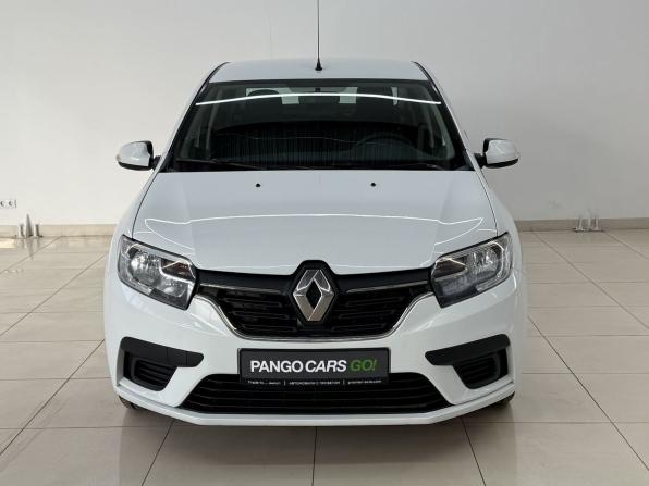 Renault Logan II Рестайлинг с пробегом 2021 года, цена 870 000 рублей, 138644 км, седан, Автокод Объявления