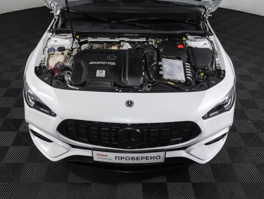 Mercedes-Benz CLA AMG II (C118 X118) Москва  - изображение 9