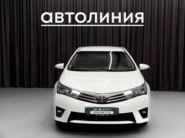 Toyota Corolla XI (E160 E170 E180) с пробегом 2013 года, цена 899 000 рублей, 206000 км, седан, Автокод Объявления