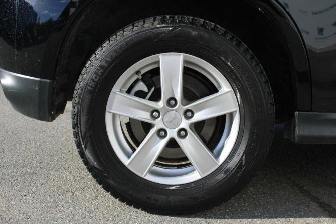 Mitsubishi ASX I Рестайлинг с пробегом 2013 года, цена 1 110 000 рублей, 87000 км, внедорожник, Автокод Объявления