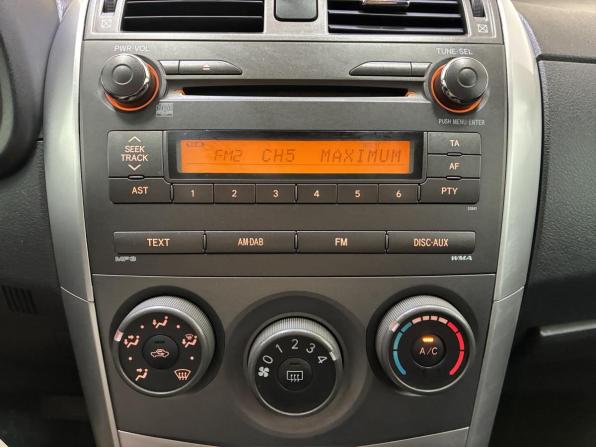 Toyota Corolla X (E140 E150) Рестайлинг с пробегом 2012 года, цена 1 040 000 рублей, 227000 км, седан, Автокод Объявления