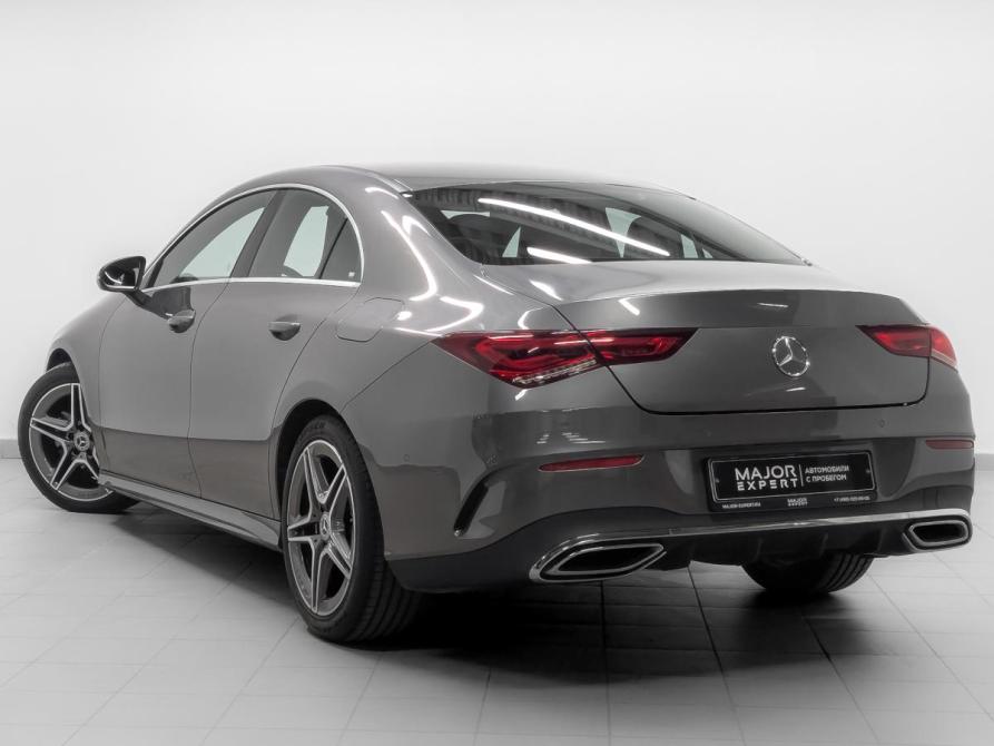 Mercedes-Benz CLA II (C118 X118) Химки  - изображение 7