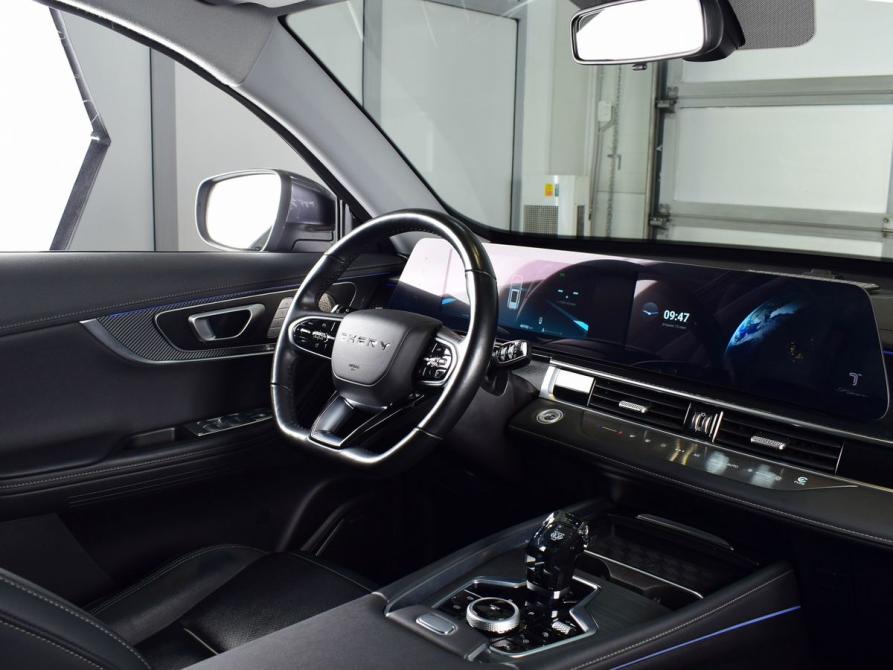 Chery Tiggo 7 Pro Max I Рестайлинг Кемерово  - изображение 14