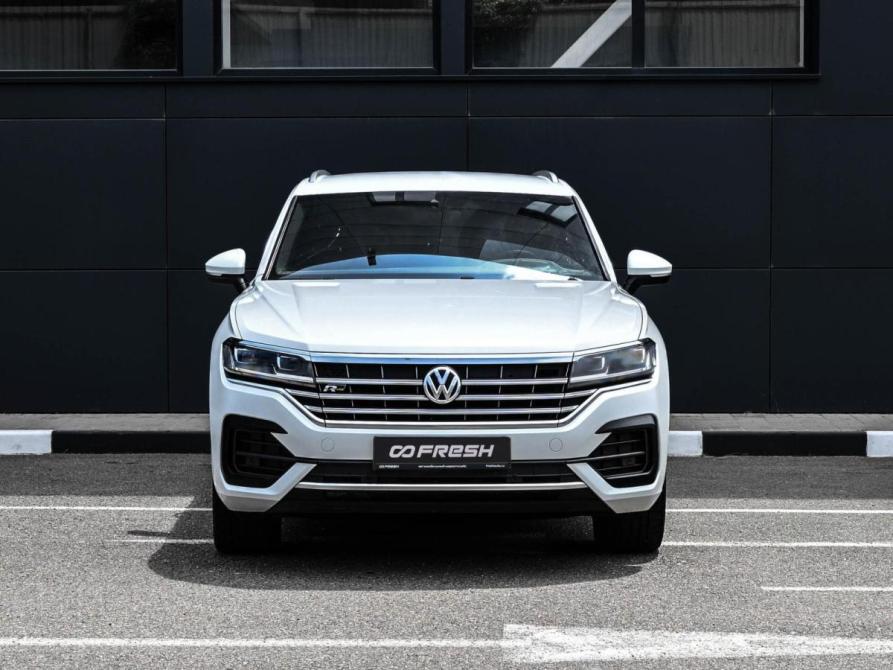 Volkswagen Touareg III Новороссийск  - изображение 3