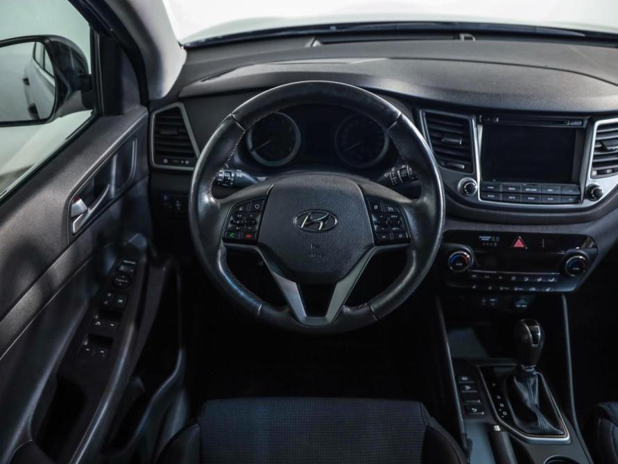 Hyundai Tucson III Санкт-Петербург  - изображение 11