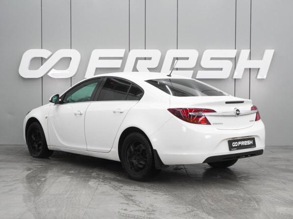 Opel Insignia I Рестайлинг с пробегом 2013 года, цена 1 139 000 рублей, 118028 км, седан, Автокод Объявления