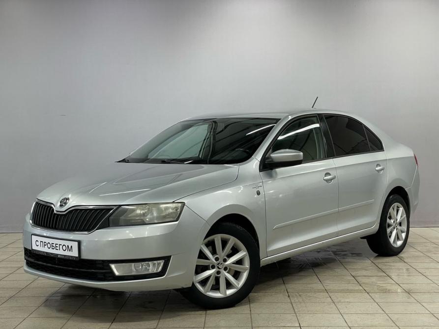 Skoda Rapid I Уфа  - изображение 1