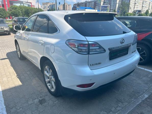 Lexus RX III с пробегом 2011 года, цена 1 519 000 рублей, 315029 км, внедорожник, Автокод Объявления