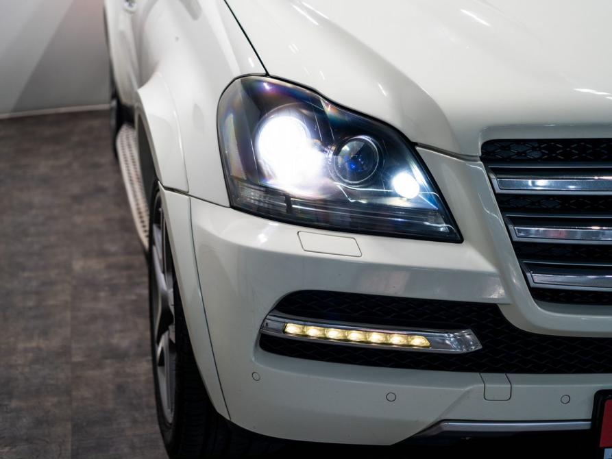 Mercedes-Benz GL-Класс I (X164) Рестайлинг Чита  - изображение 23