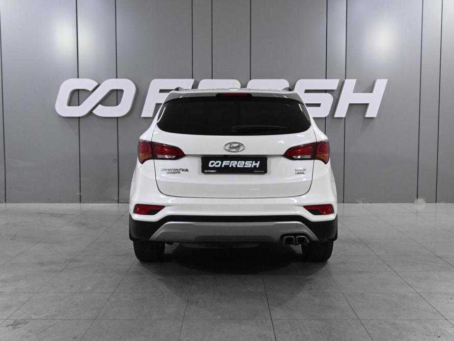 Hyundai Santa Fe III Рестайлинг Ростов-на-Дону  - изображение 4