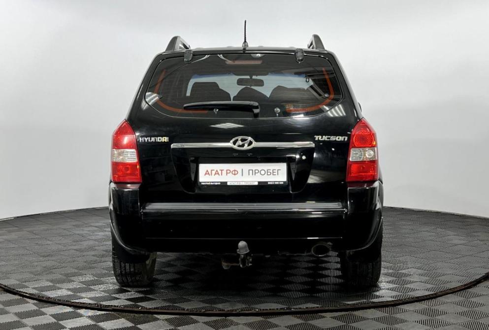 Hyundai Tucson I Нижний Новгород  - изображение 7