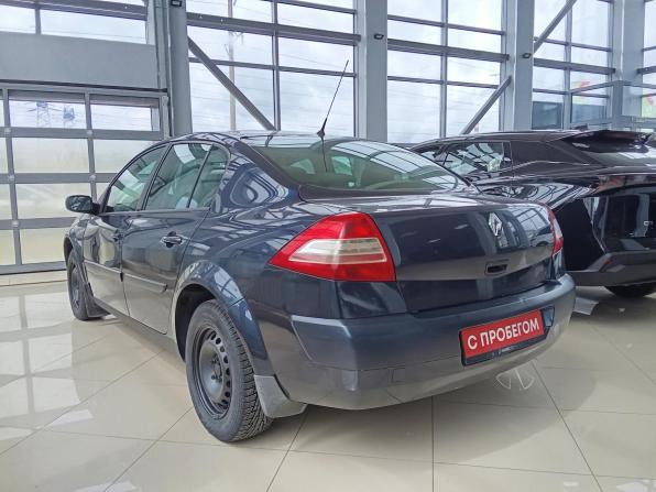 Renault Megane II Рестайлинг с пробегом 2008 года, цена 378 000 рублей, 217000 км, седан, Автокод Объявления