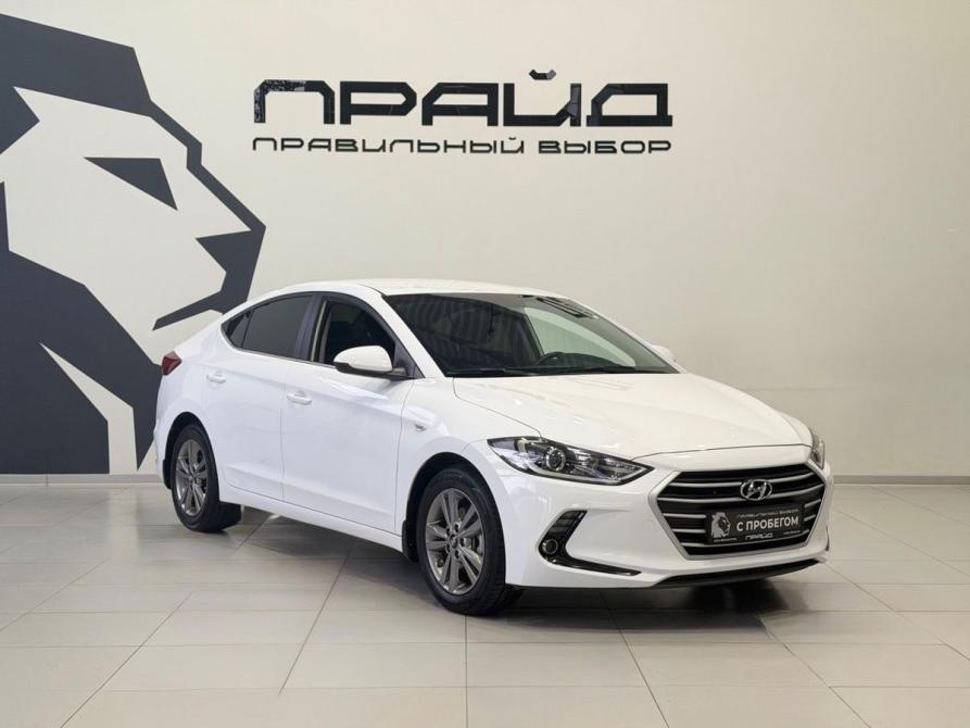 Hyundai Elantra VI (AD) Ростов-на-Дону  - изображение 5
