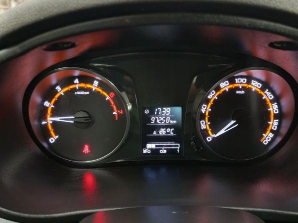 Lada (ВАЗ) Granta I Рестайлинг с пробегом 2021 года, цена 625 000 рублей, 97258 км, лифтбек, Автокод Объявления