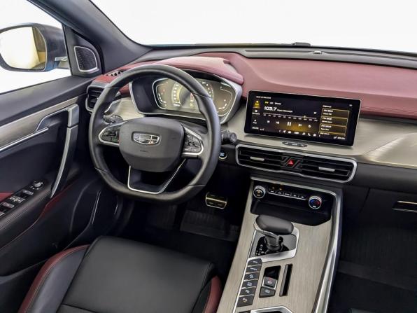 Geely Coolray I с пробегом 2023 года, цена 1 920 000 рублей, 40335 км, внедорожник, Автокод Объявления