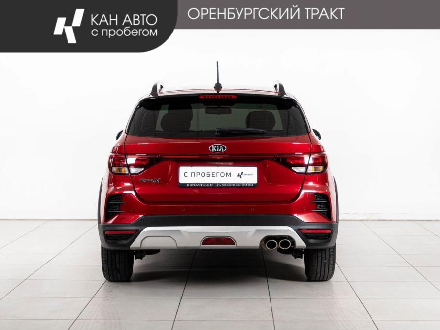 Kia Rio IV Рестайлинг Казань  - изображение 4