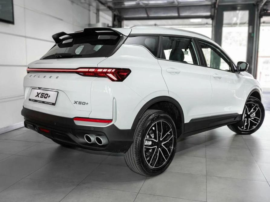 Belgee X50+ Москва  - изображение 2