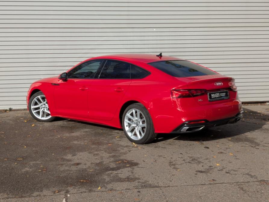 Audi A5 II (F5) Рестайлинг Москва  - изображение 22