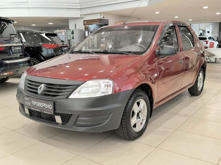 Renault Logan I Рестайлинг Казань  - изображение 1