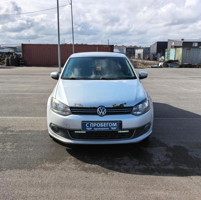 Volkswagen Polo V Санкт-Петербург  - изображение 8