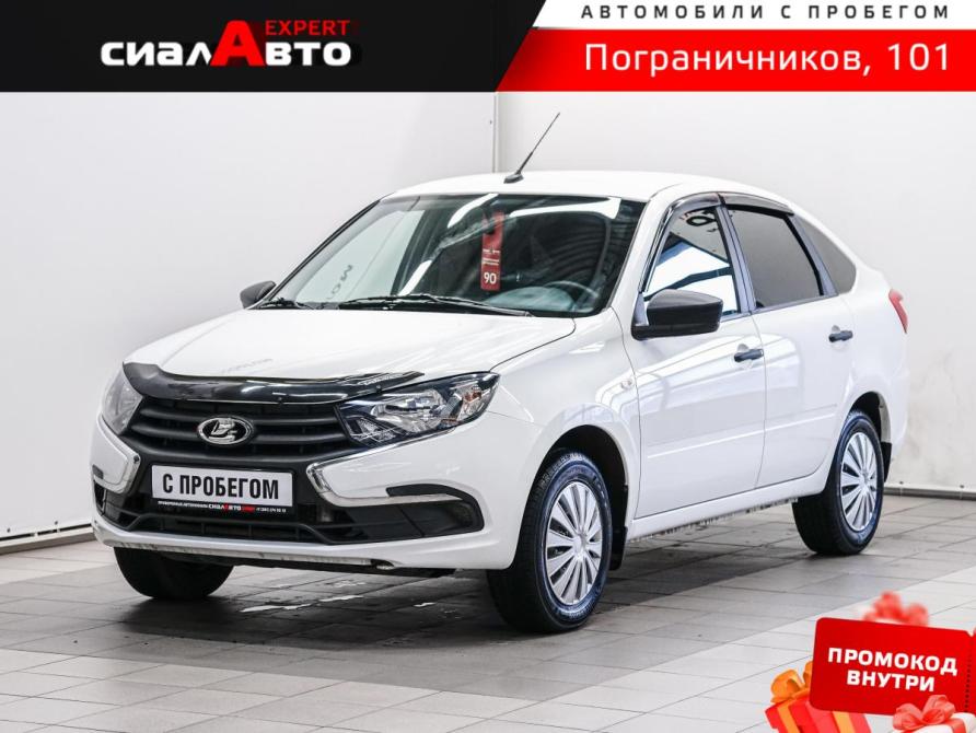 Lada (ВАЗ) Granta I Рестайлинг Красноярск  - изображение 1