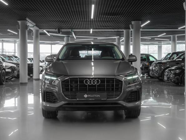 Audi Q8 I (4M) с пробегом 2023 года, цена 9 600 000 рублей, 50 км, внедорожник, Автокод Объявления