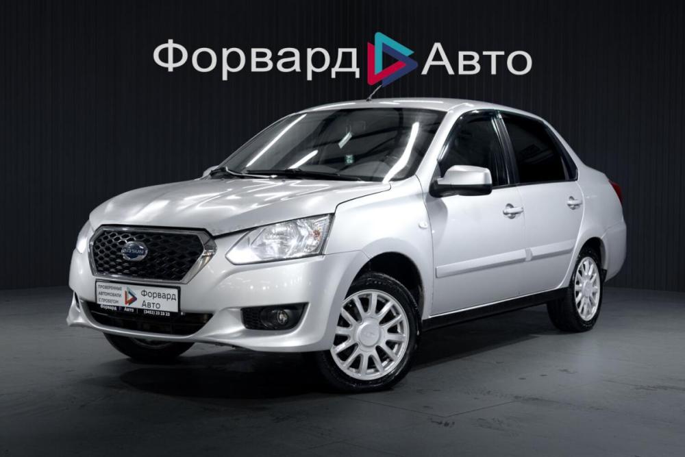 Datsun on-DO I Тюмень  - изображение 4