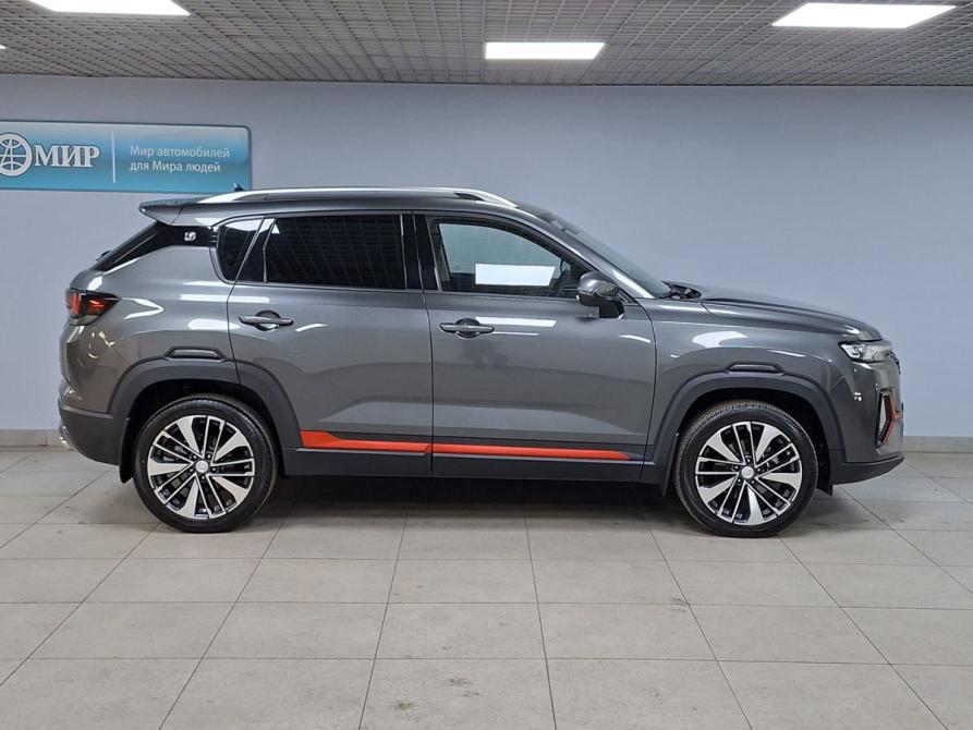 Changan CS35 Plus I Рестайлинг Москва  - изображение 4
