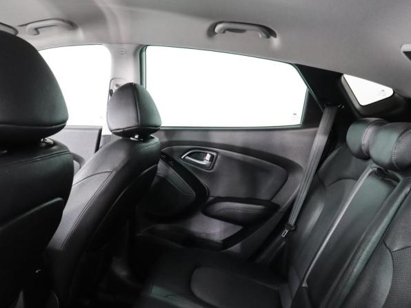 Hyundai ix35 I Рестайлинг с пробегом 2015 года, цена 1 349 000 рублей, 139222 км, внедорожник, Автокод Объявления
