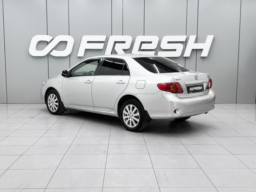 Toyota Corolla X (E140 E150) Ростов-на-Дону  - изображение 2
