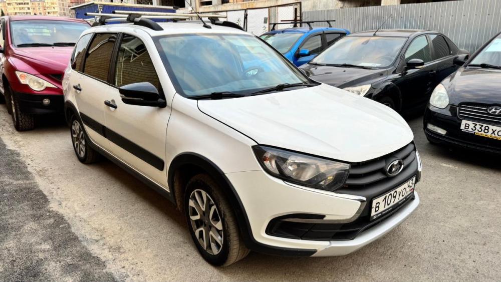 Lada (ВАЗ) Granta I Рестайлинг Киров  - изображение 1