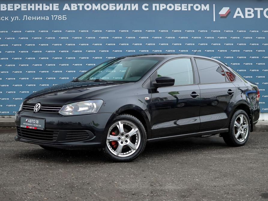 Volkswagen Polo V Ижевск  - изображение 1