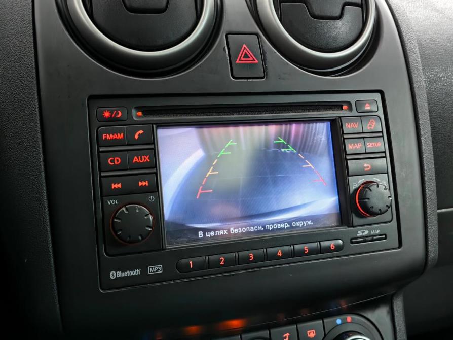 Nissan Qashqai+2 I Рестайлинг Москва  - изображение 24