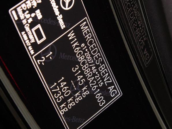Mercedes-Benz S-Класс AMG IV (W223) с пробегом 2023 года, цена 19 890 000 рублей, 3520 км, седан, Автокод Объявления