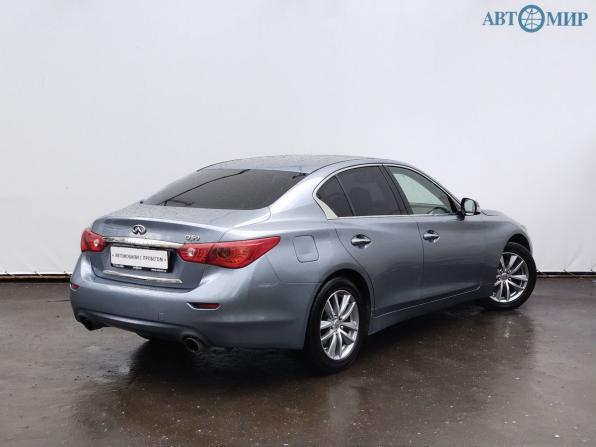 Infiniti Q50 I с пробегом 2015 года, цена 1 650 000 рублей, 141000 км, седан, Автокод Объявления