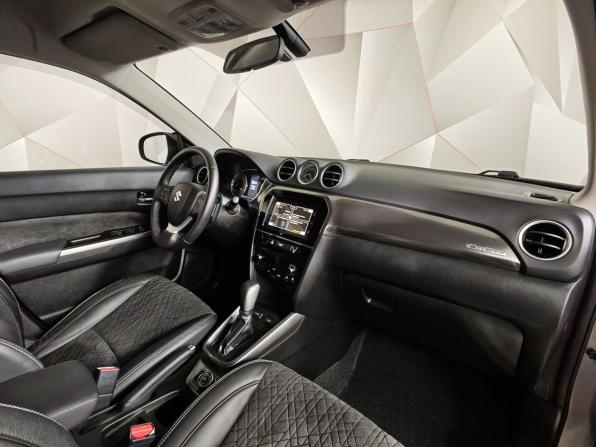 Suzuki Vitara II Рестайлинг с пробегом 2019 года, цена 2 169 000 рублей, 45082 км, внедорожник, Автокод Объявления